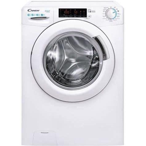 candy lave linge hublot cs1410txme/1 10 kg blanc|CS1410TXME/1.